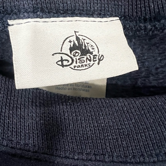 Disney Radiator Springs Racers Men's Blue Sweater - Picture 3 of 5